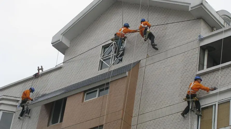 安仁外墙防水